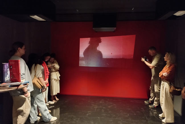 «Ночь в музее»