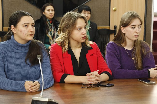 KRSU summed up the results of the essay competition about Iran