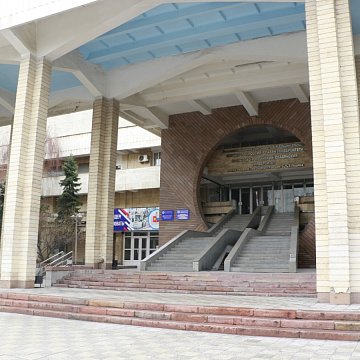 КРСУ жаңы кампус курууну каалайт