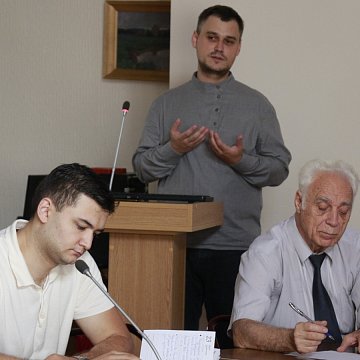 Russian professors will help implement a major project of KRSU scientists