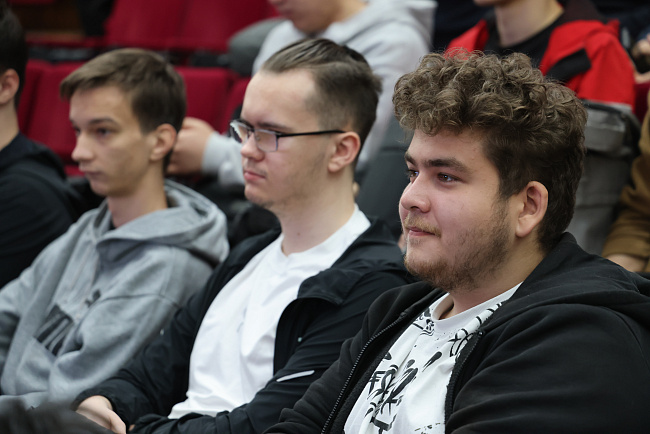 КРСУ принимает первый национальный этап международного чемпионата Global HackAtom в Кыргызстане