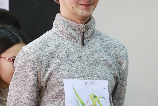 The KRSU team won the First Interuniversity Olympiad in Medical Parasitology