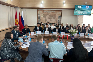 A conference was held at KRSU «Chinese Bridge – 2024: in education and science»
