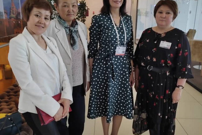 Плодотворная поездка