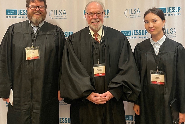 Успешный юрист