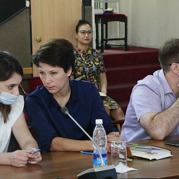 How to develop science in KRSU?