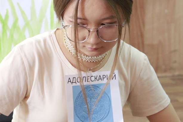 The KRSU team won the First Interuniversity Olympiad in Medical Parasitology
