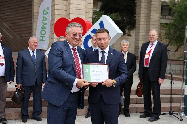 КРСУда М.М.Ботвинник атындагы шахмат клубу ачылды!