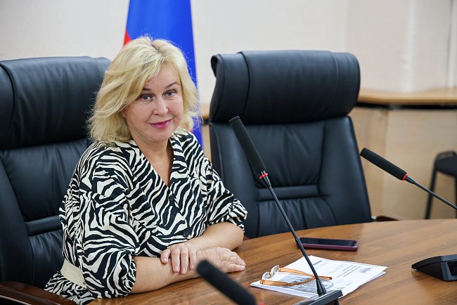 KRSU continues a joint educational program with the Russian Society «Knowledge»