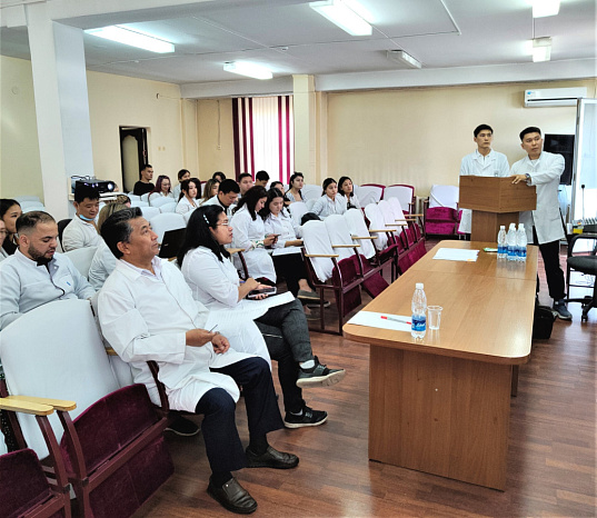 Студенты рассказали, насколько важна имуннопрофилактика для всех возрастных групп населения