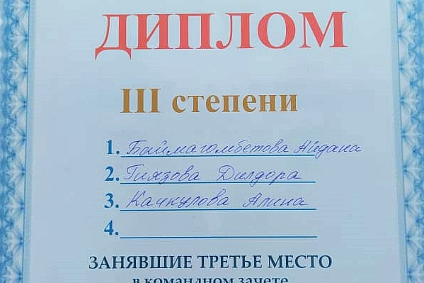 На экономическом факультете состоялась межвузовская олимпиада по менеджменту и маркетингу