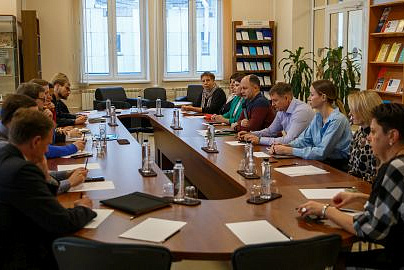 КРСУ и СФУ укрепляют партнерство