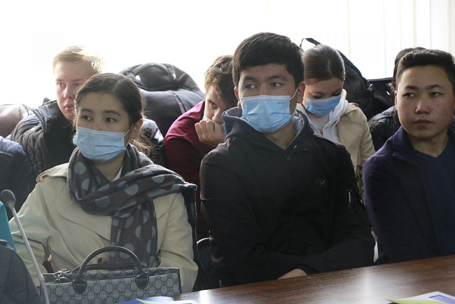 Профессор Сколтеха Ильдар Габитов прочтет лекции о фотонике для медиков КРСУ