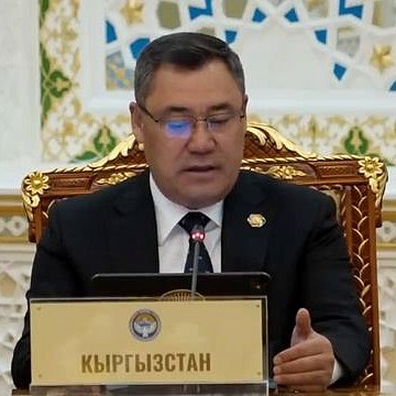 President Sadyr Zhaparov noted the role of KRSU in the development of humanitarian ties between the Russian Federation and the Kyrgyz Republic
