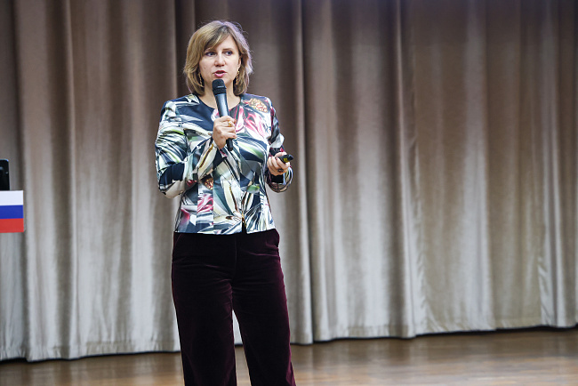 В КРСУ обсудили связь общественного здоровья, экономики и городской среды