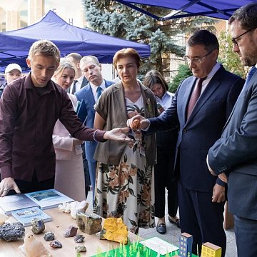 Russia will support the development of the education system in Kyrgyzstan
