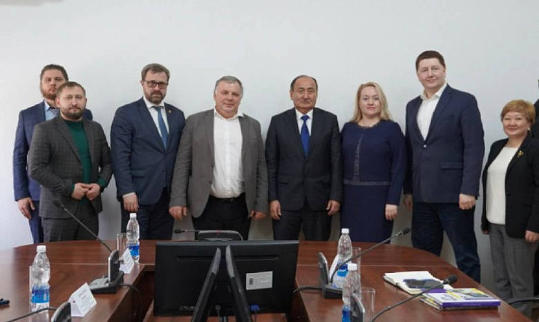 На базе КРСУ планируют создать Детский медицинский центр