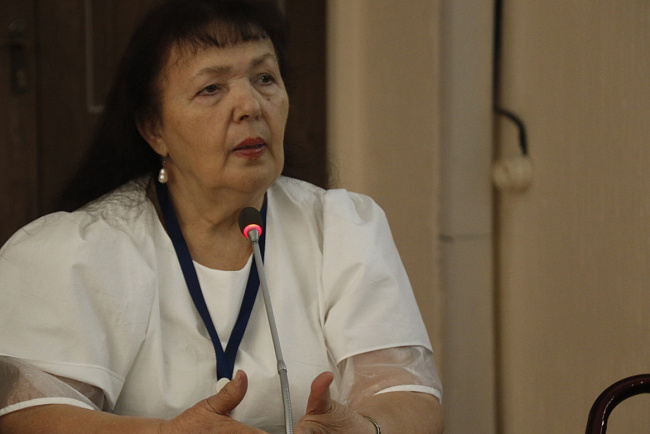 В КРСУ прошел международный симпозиум, посвященный Сакральным Дельфам