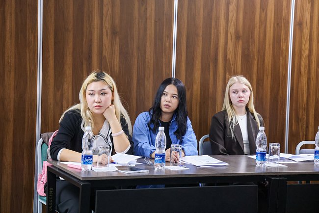 An international student scientific conference «China on the path of modernity» was held at KRSU