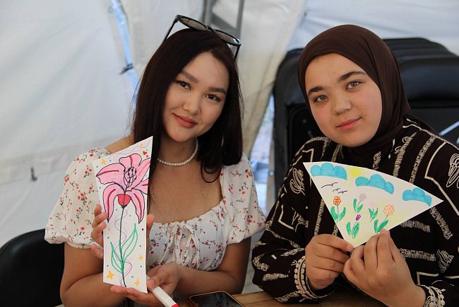 The Summer School of Student Government and Social Design has ended