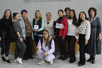 День воды на ФАДиСе