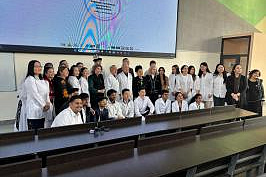 Конференция «Международный день гистолога» КГМА-КРСУ