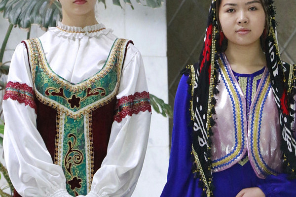 В КРСУ дан старт Неделе Ирана в университетах Кыргызстана