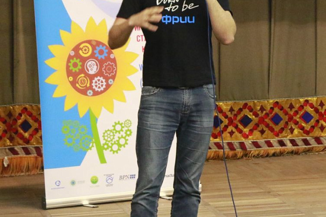 В КРСУ начал работу бизнес-инкубатор