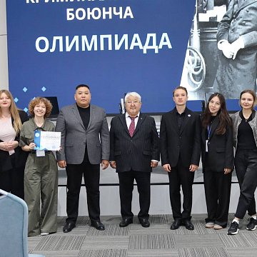 KRSU students took part in the interuniversity Olympiad in criminology
