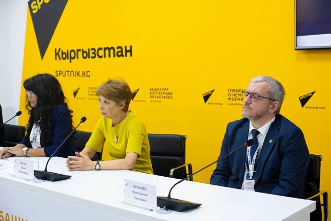 On September 13, a teleconference and press conference of the IAC took place