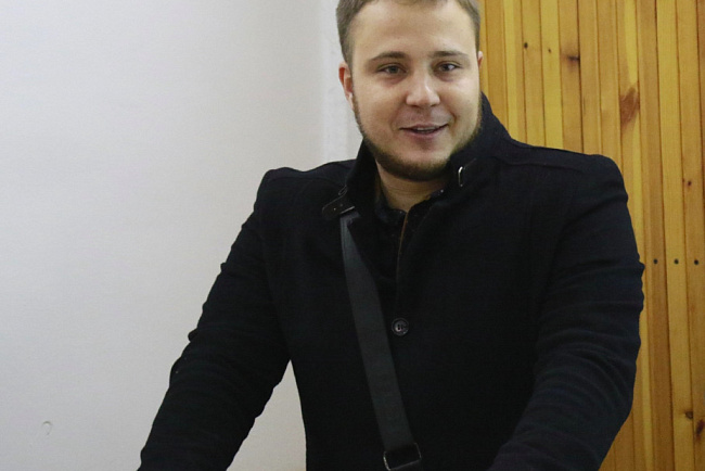 В КРСУ отметили День водителя