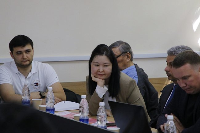 Day of Science and Innovation at KRSU: ceremonial meeting of the Scientific and Technical Council