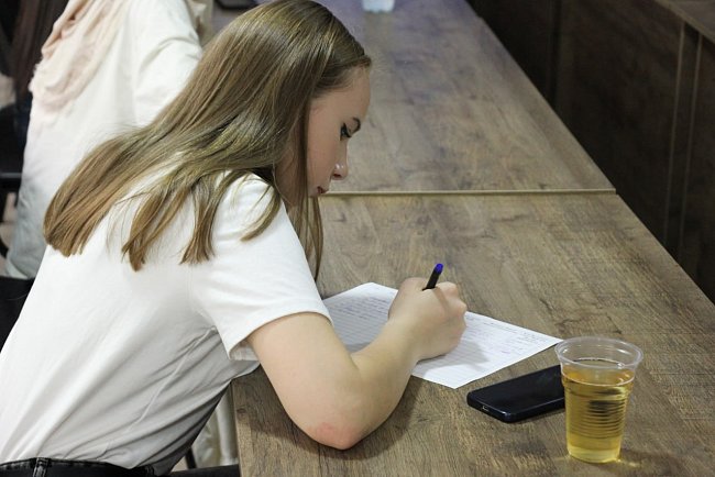 A summer school of the Russian language has started at KRSU «they will listen to you»