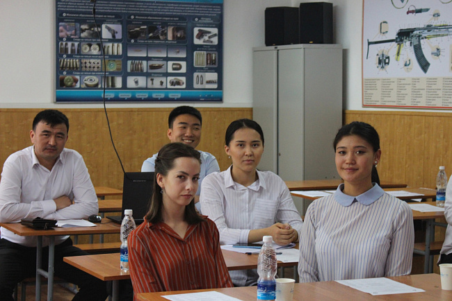 Юристы обсудили актуальные вопросы совершенствования законодательства КР