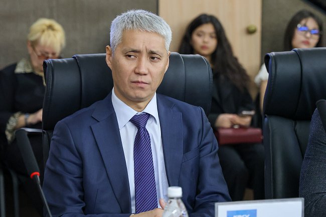 КРСУда Россиянын илим күнүнө арналган илимий форум өттү