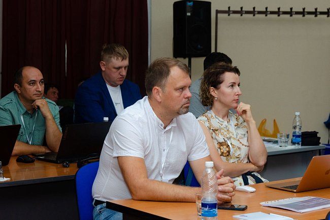 KRSU discusses the problems of information technology in mining