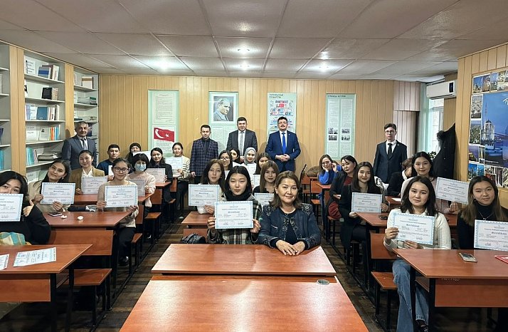 Learning Turkish!
