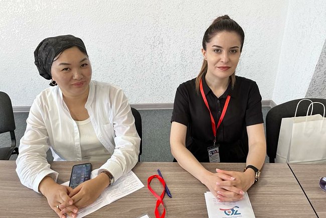 An anniversary international scientific and practical conference of forensic doctors and morphologists was held in Issyk-Kul