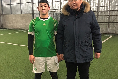 Памяти доцента КРСУ Кадырбека Бозова