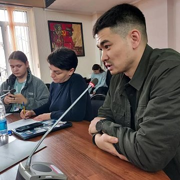 You can feel the support when the president is behind you, – Bolot Ibragimov