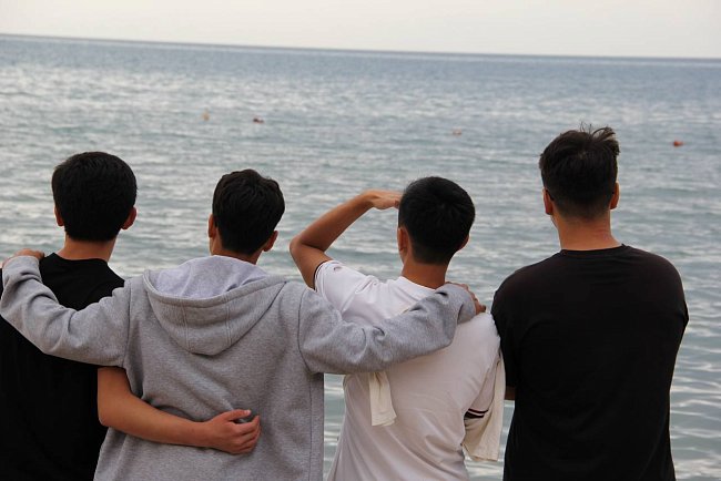 The Summer Sports Shift has ended at UOK «Zhashtyk»