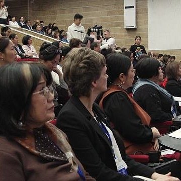 The III Forum of School Leaders of the Kyrgyz Republic opened at KRSU