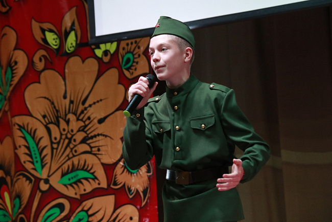 На сцене «Сувенир»: в КРСУ прошел концерт, посвященный Дню России