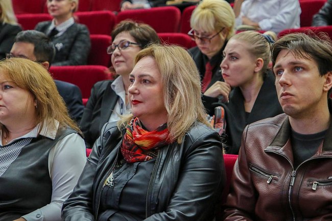 A strategic session to develop the Development Program 2026–2030 has started at KRSU