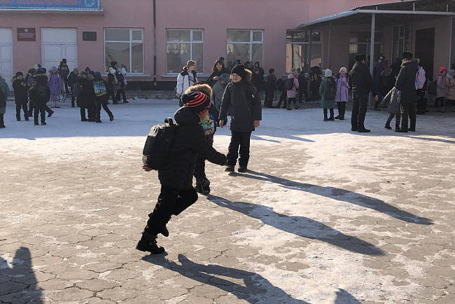 КРСУ помогает школьникам сделать правильный выбор