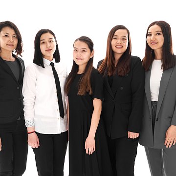 Lawyers and international affairs specialists KRSU spoke at the Philip Jessup Competition