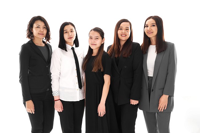 Lawyers and international affairs specialists KRSU spoke at the Philip Jessup Competition
