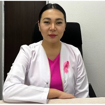 «Now every third patient – is a woman under 35 years old». Interview with mammologist Kyyal Makieva