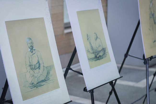 In the footsteps of Semenov-Tyan-Shansky