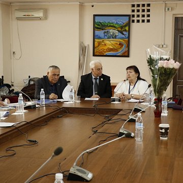 KRSU hosted an international symposium dedicated to Sacred Delphi